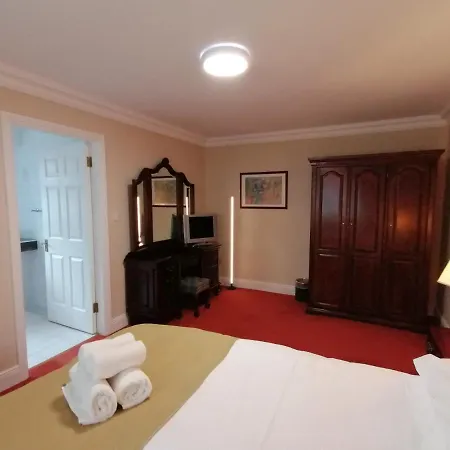 Aran View And Hotel Doolin