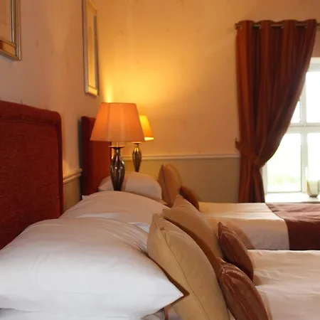 Aran View And Hotel Doolin