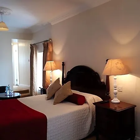 Hotell Aran View And