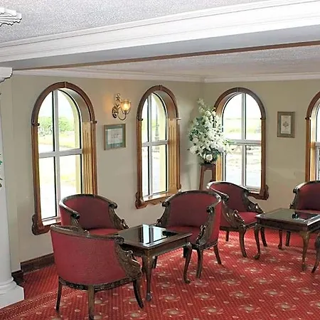 Hotell Aran View And