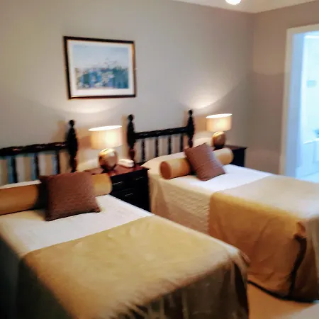Aran View And Hotel Doolin