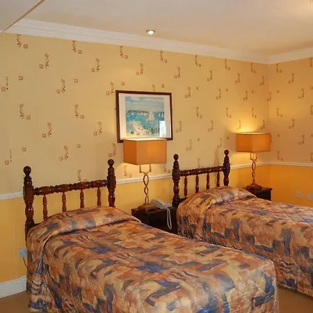 Aran View And Hotel Doolin