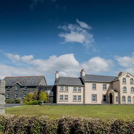 Aran View And 호텔 둘린