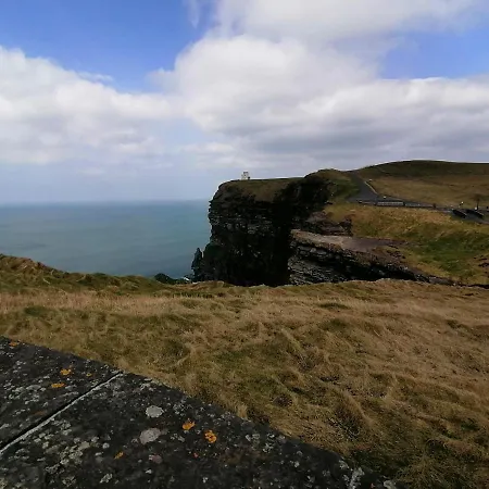 호텔 Aran View And 둘린