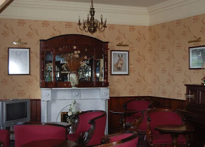 Отель Aran View And Дулин