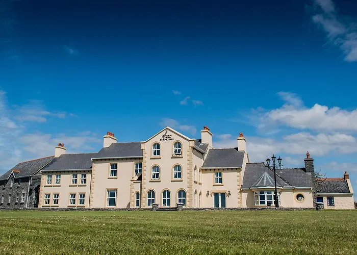 Отель Aran View And