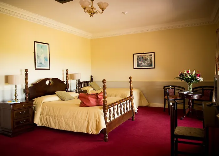 Отель Aran View And Дулин